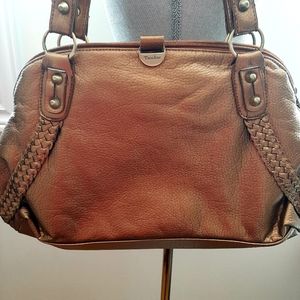 Tan Jay Shoulder Bag